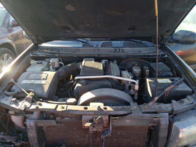 Photo 7 from auction – 2004 CHEVROLET TRAILBLAZE with VIN 1GNET16S646203402
