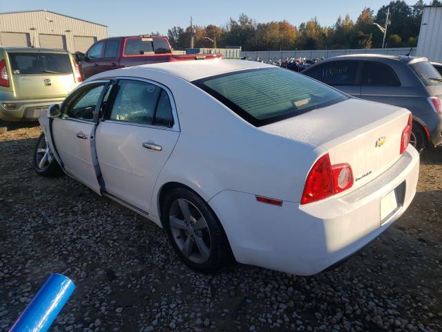 Photo 3 from auction – 2012 CHEVROLET MALIBU 1LT with VIN 1G1ZC5E04CF383293