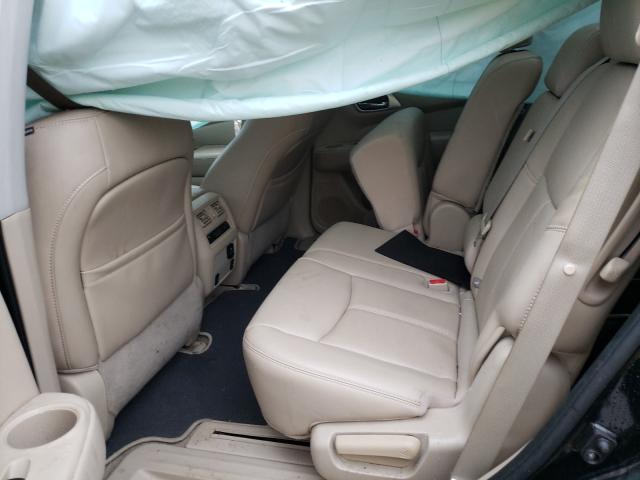 Photo 6 from auction – 2015 NISSAN PATHFINDER with VIN 5N1AR2MN2FC671667