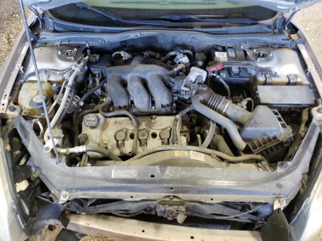 Photo 7 from auction – 2008 MERCURY MILAN PREM with VIN 3MEHM08108R617204