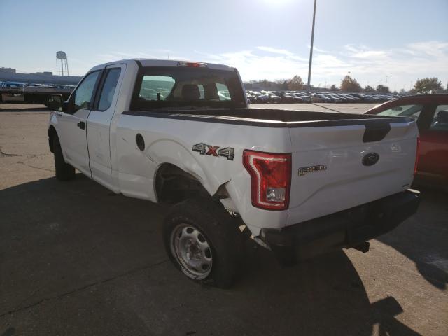 Photo 3 from auction – 2016 FORD F150 SUPER with VIN 1FTFX1EF8GKE49725