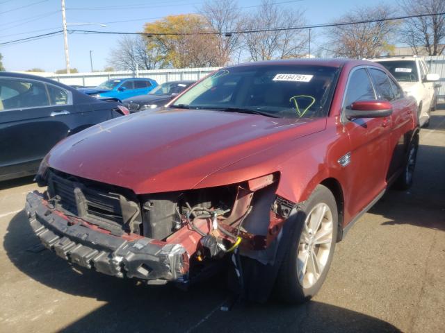 Photo 2 from auction – 2014 FORD TAURUS SEL with VIN 1FAHP2E82EG139656