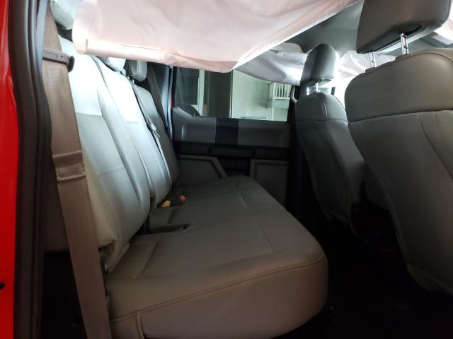 Photo 6 from auction – 2019 FORD F250 SUPER with VIN 1FT7W2B62KEE05938