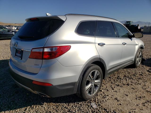 Photo 4 from auction – 2015 HYUNDAI SANTA FE G with VIN KM8SR4HF4FU129077