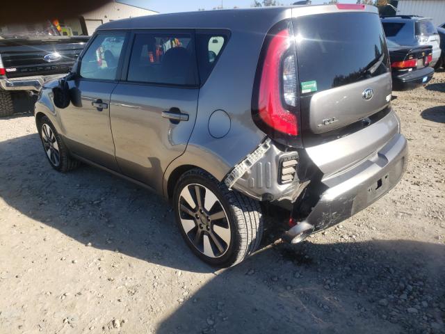 Photo 3 from auction – 2016 KIA SOUL ! with VIN KNDJX3A55G7364489