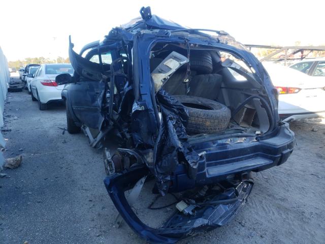 Photo 3 from auction – 2002 CHEVROLET TRAILBLAZE with VIN 1GNDS13S822420960