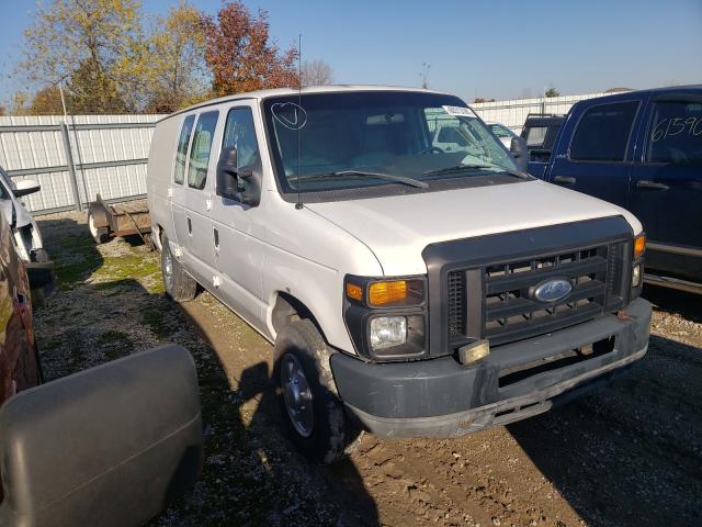 FORD ECONOLINE 2011 with VIN 1FTNE2EL6BDA10176 - Photo from auction