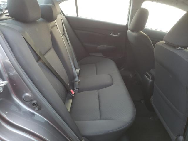 Photo 6 from auction – 2015 HONDA CIVIC LX with VIN 2HGFB2F56FH518798