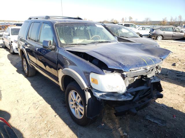 FORD EXPLORER E 2006 with VIN 1FMEU64E46ZA23610 - Photo from auction