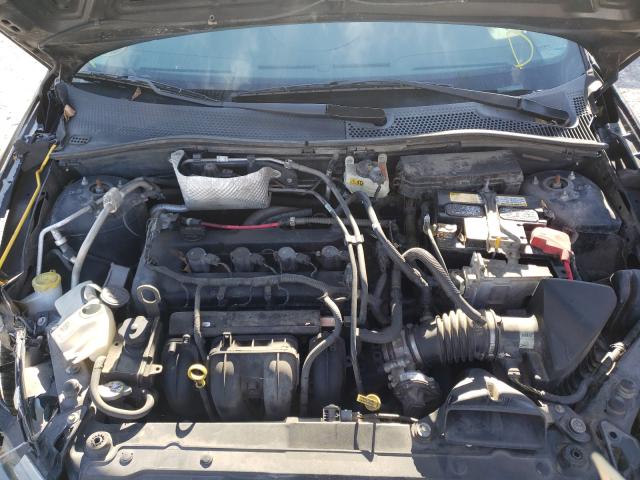 Photo 7 from auction – 2011 FORD FOCUS SE with VIN 1FAHP3FN5BW196946