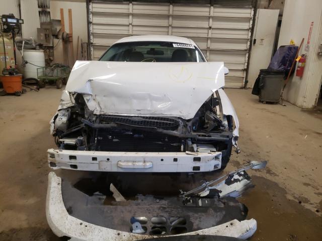 Photo 7 from auction – 2001 FORD TAURUS SES with VIN 1FAHP55U91A267663
