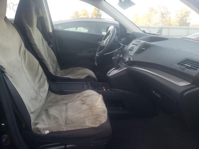 Photo 5 from auction – 2012 HONDA CR-V EX with VIN JHLRM4H58CC009408