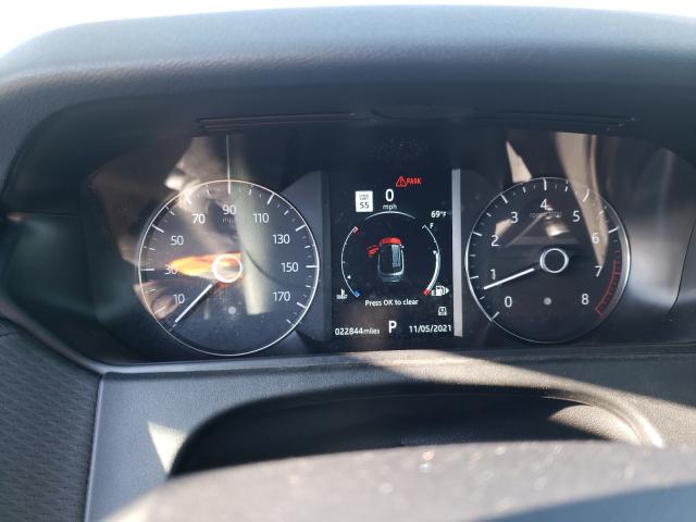 Photo 8 from auction – 2019 LAND ROVER RANGE ROVE with VIN SALYB2FV1KA226324