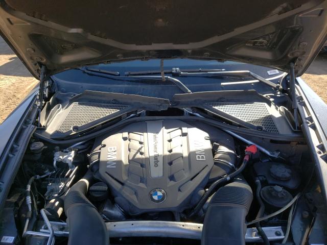Photo 7 from auction – 2012 BMW X5 XDRIVE5 with VIN 5UXZV8C50CL423676