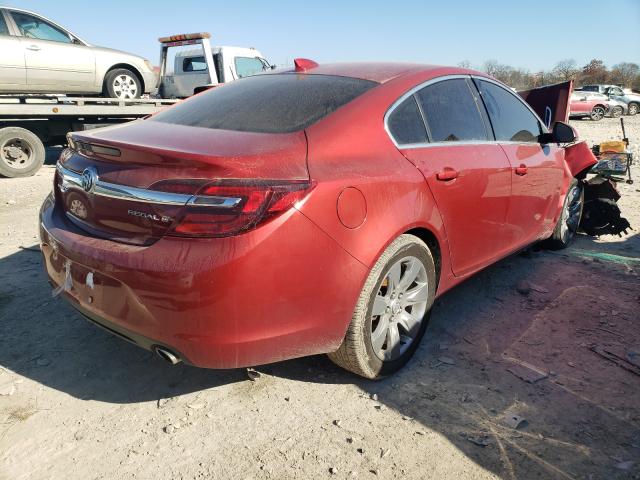 Photo 4 from auction – 2015 BUICK REGAL with VIN 2G4GK5EX6F9150619