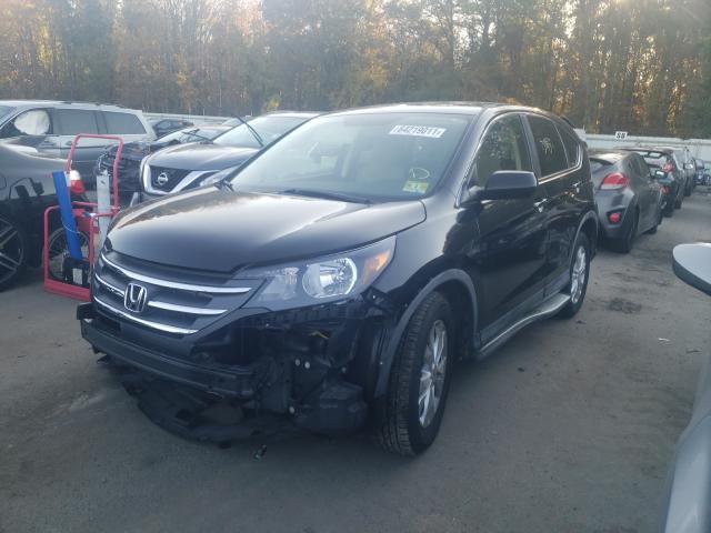 Photo 2 from auction – 2012 HONDA CR-V EX with VIN JHLRM4H58CC009408