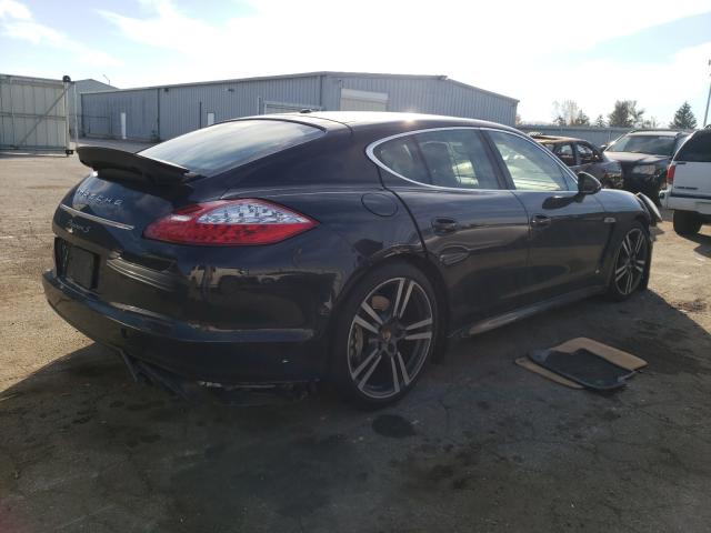 Photo 4 from auction – 2012 PORSCHE PANAMERA S with VIN WP0AB2A78CL061122