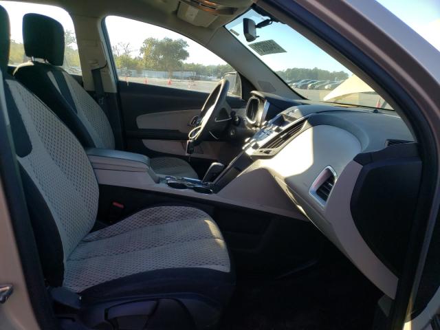 Photo 5 from auction – 2010 CHEVROLET EQUINOX LS with VIN 2CNALBEW0A6307564