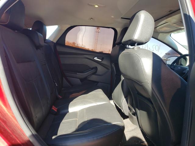 Photo 6 from auction – 2016 FORD FOCUS SE with VIN 1FADP3K29GL222032