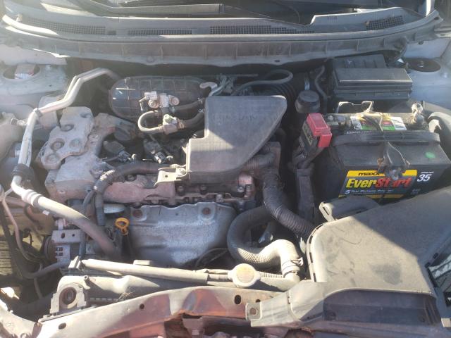 Photo 7 from auction – 2010 NISSAN ROGUE S with VIN JN8AS5MT6AW008607