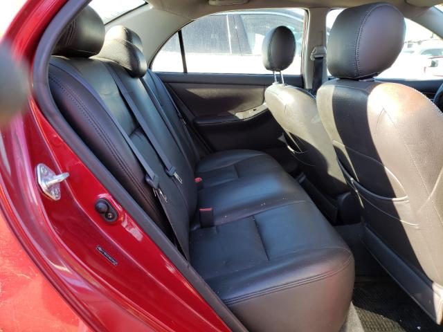 Photo 6 from auction – 2006 TOYOTA CAMRY with VIN 2T1BR32E96C696428