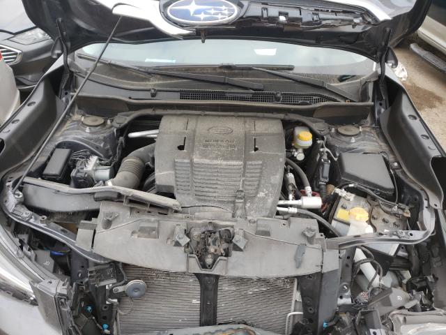 Photo 7 from auction – 2020 SUBARU FORESTER P with VIN JF2SKAGC1LH416252