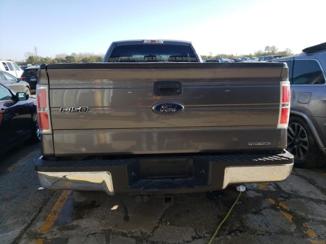 Photo 6 from auction – 2013 FORD F150 with VIN 1FTMF1CM2DKG53590