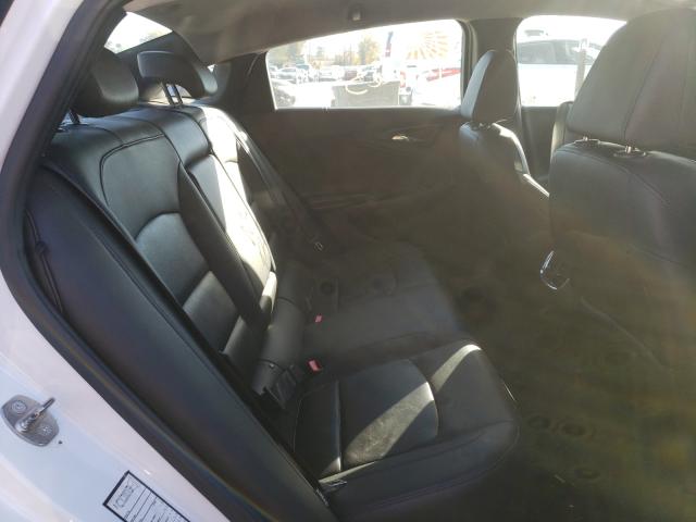 Photo 6 from auction – 2017 CHEVROLET MALIBU LT with VIN 1G1ZE5ST4HF208817