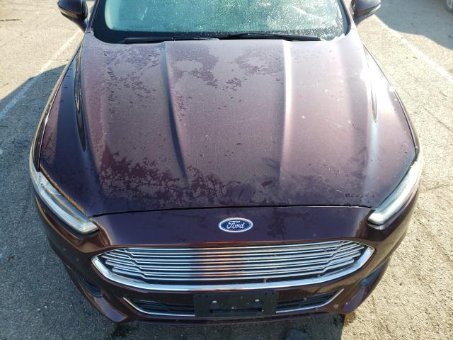 Photo 7 from auction – 2013 FORD FUSION TIT with VIN 3FA6P0K90DR302675