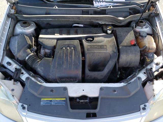 Photo 7 from auction – 2008 PONTIAC G5 with VIN 1G2AL18FX87140283