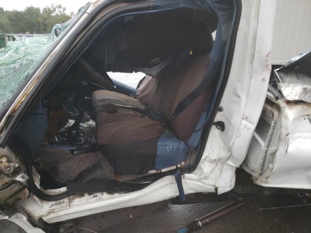 Photo 10 from auction – 1993 FORD RANGER with VIN 1FTCR11X0PUC31472