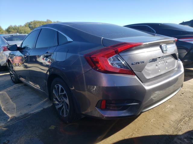 Photo 3 from auction – 2016 HONDA CIVIC EX with VIN 19XFC2F71GE056824