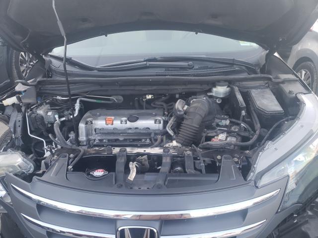 Photo 7 from auction – 2012 HONDA CR-V EX with VIN JHLRM4H58CC009408