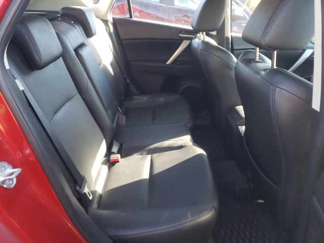 Photo 6 from auction – 2010 MAZDA 3 S with VIN JM1BL1H62A1256165