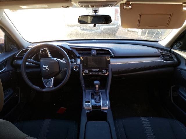 Photo 9 from auction – 2018 HONDA CIVIC EX with VIN 2HGFC2F74JH534344