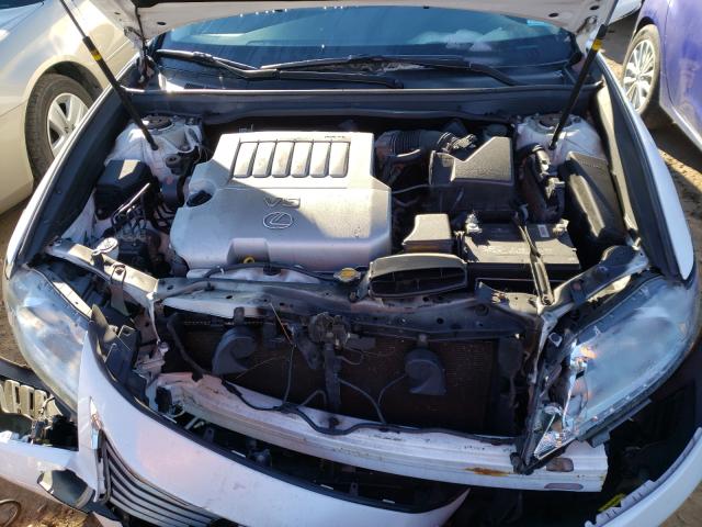 Photo 7 from auction – 2013 LEXUS ES 350 with VIN JTHBK1GG4D2030252