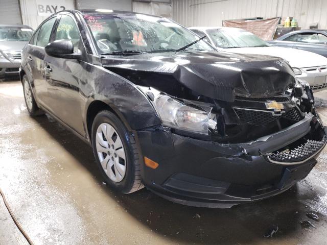 Photo 4 from auction – 2012 CHEVROLET CRUZE LS with VIN 1G1PD5SH2C7383737