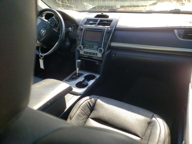 Photo 9 from auction – 2014 TOYOTA CAMRY L with VIN 4T1BF1FK8EU729624
