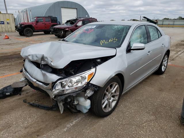 Photo 2 from auction – 2016 CHEVROLET MALIBU with VIN 1G11C5SA9GF122516