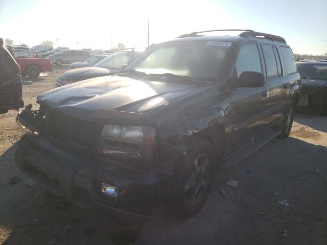 Photo 2 from auction – 2004 CHEVROLET TRAILBLAZE with VIN 1GNET16S646203402