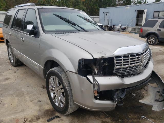 Photo 1 from auction – 2008 LINCOLN NAVIGATOR with VIN 5LMFU27598LJ00726