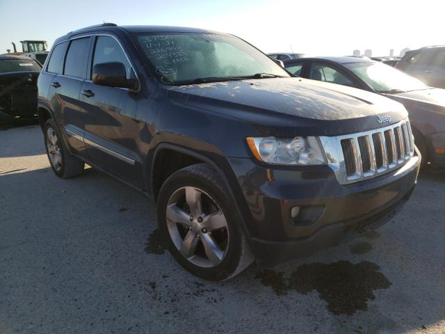 Photo 1 from auction – 2012 JEEP GRAND CHER with VIN 1C4RJEAT5CC204385