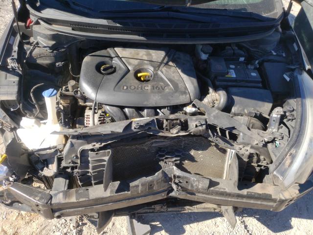 Photo 7 from auction – 2015 KIA FORTE LX with VIN KNAFK4A66F5412429