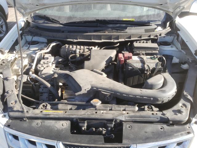 Photo 7 from auction – 2012 NISSAN ROGUE S with VIN JN8AS5MVXCW415477