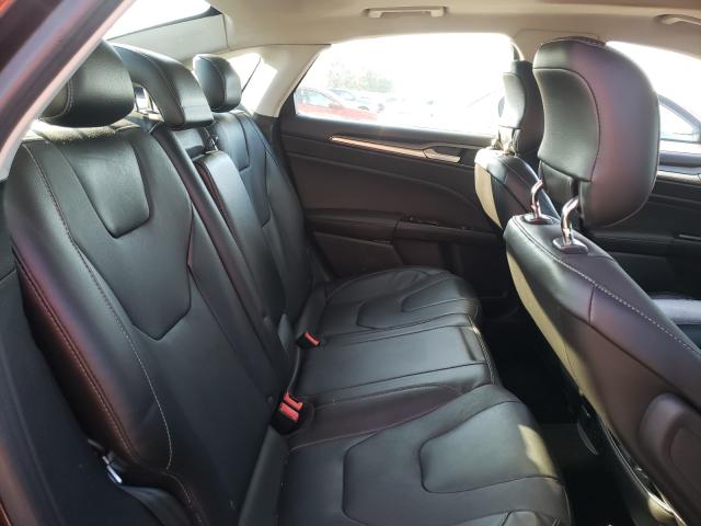 Photo 6 from auction – 2013 FORD FUSION TIT with VIN 3FA6P0K90DR302675