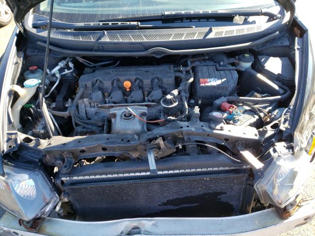 Photo 7 from auction – 2011 HONDA CIVIC EX with VIN 2HGFG1B89BH505517