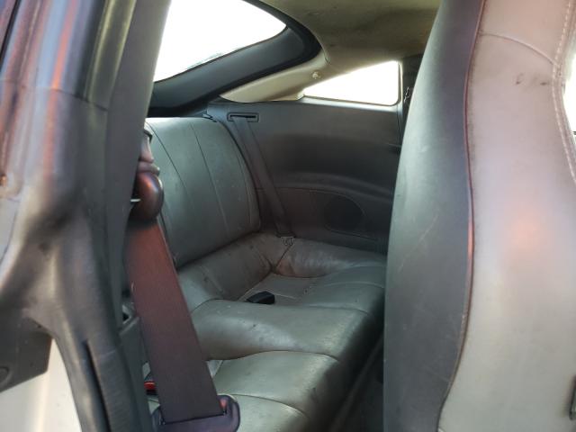 Photo 6 from auction – 2006 MITSUBISHI ECLIPSE GT with VIN 4A3AK34T96E001404