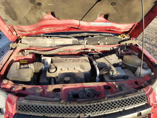 Zdjęcie 7 z aukcji – 2006 CHEVROLET EQUINOX z VIN 2CNDL73F466093196
