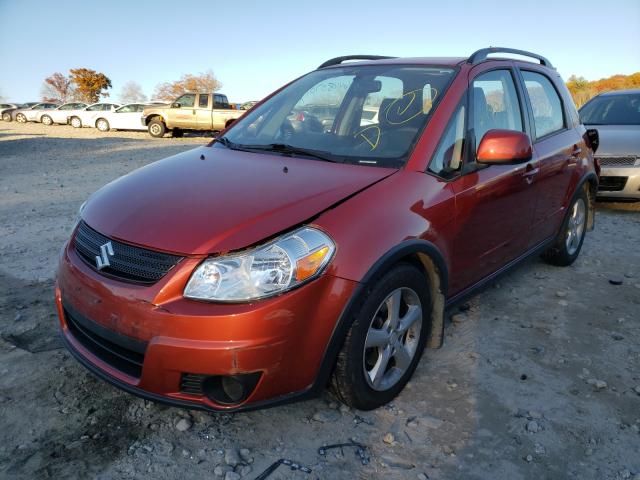 Photo 2 from auction – 2009 SUZUKI SX4 TECHNO with VIN JS2YB413996201828