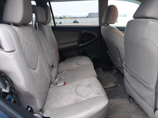 Photo 6 from auction – 2011 TOYOTA RAV4 with VIN 2T3BF4DV3BW172591